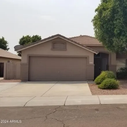 Rent this 4 bed house on 8153 West Clara Lane in Peoria, AZ 85382