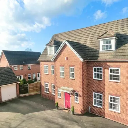 Buy this 5 bed house on Mainwaring Close in Cheshire East, CW5 7GT