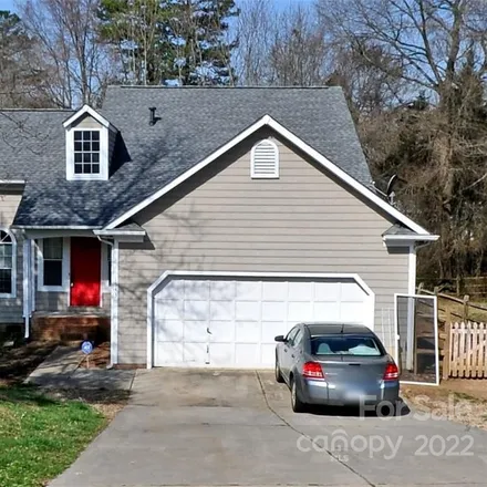 Buy this 4 bed house on 1543 Running Brook Road in Charlotte, NC 28214