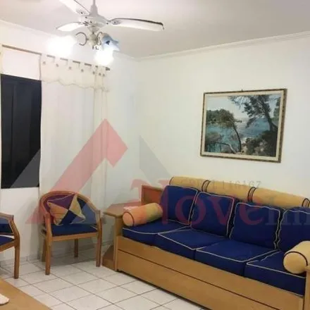 Buy this 3 bed apartment on Rua José Demar Peres in Solemar, Praia Grande - SP