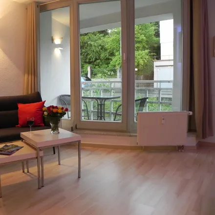 Rent this 2 bed apartment on Ravensburg in St. Elisabethen-Klinikum, Gartenstraße