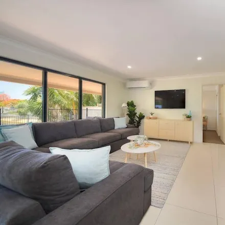 Rent this 4 bed house on Broadbeach Waters QLD 4218