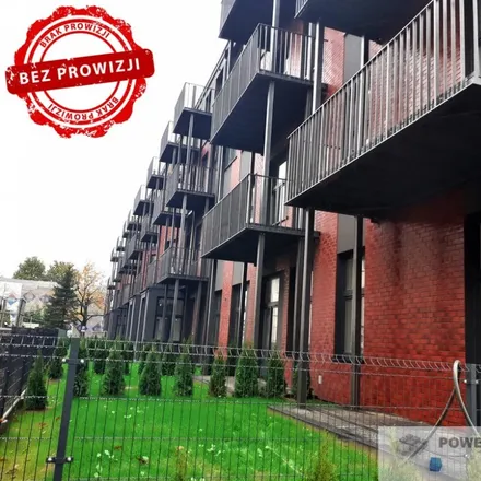 Buy this 1 bed apartment on Gliwicka in 42-600 Tarnowskie Góry, Poland