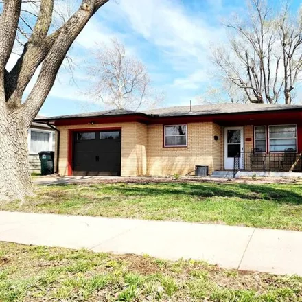 Buy this 3 bed house on 944 South Bell Avenue in Lyons, KS 67554