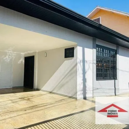 Buy this 4 bed house on Rua Major Mário S. Pereira in Moisés, Jundiaí - SP