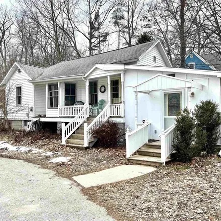 Buy this 3 bed house on 391 Park Avenue in Frankfort, Benzie County
