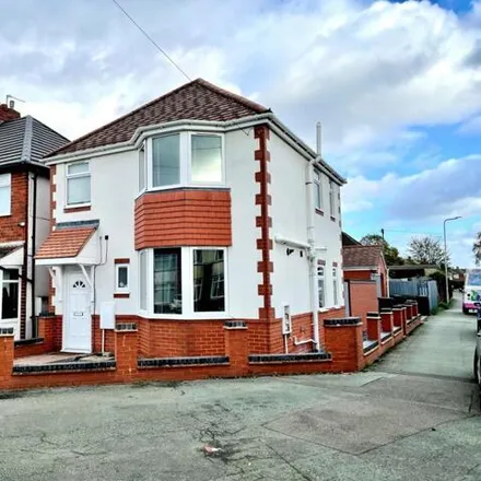Buy this 3 bed house on Prestwood Avenue in Wednesfield, WV11 3TY