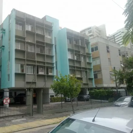 Buy this 3 bed apartment on Rua José Antônio da Silveira 124 in Madalena, Recife - PE