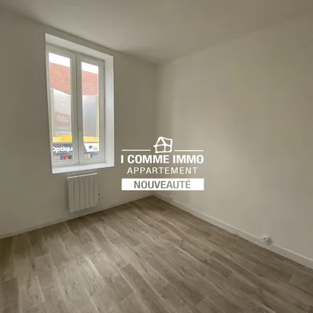 Rent this 4 bed apartment on Chemin de Lens in 62160 Aix-Noulette, France