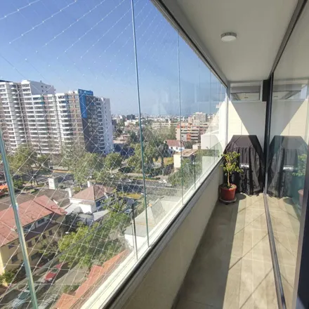 Buy this 2 bed apartment on Rock and Roll in Avenida Sucre, 775 0000 Ñuñoa