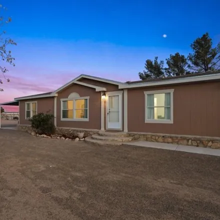 Buy this studio apartment on 696 Sunny Sands Drive in Chaparral, NM 88081