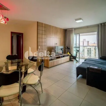 Buy this 3 bed apartment on Rua Rafael Rinaldi in Osvaldo Rezende, Uberlândia - MG