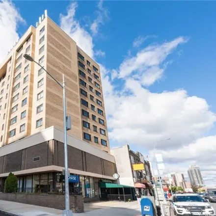 Buy this 1 bed condo on 118-18 Queens Boulevard in New York, NY 11375