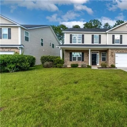 Buy this 4 bed house on 153 Pine View Crossing in Pooler, GA 31322