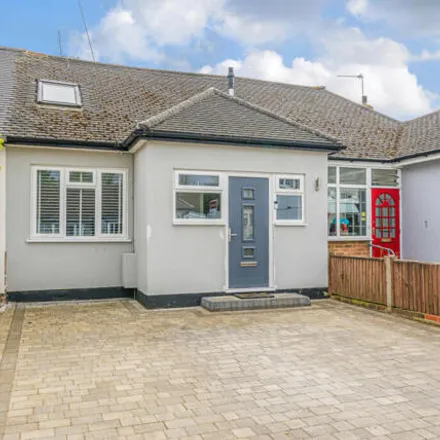 Buy this 3 bed house on Gaston Way in Shepperton, TW17 8EA