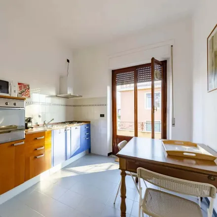 Image 4 - Via Camilla, 16146 Genoa Genoa, Italy - Apartment for rent