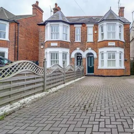 Buy this 4 bed duplex on Saint George's church in Ongar Road, Pilgrims' Hatch