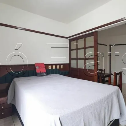 Rent this 1 bed apartment on Edifício Maria Suzana in Avenida Rio Branco 1640, Campos Elísios