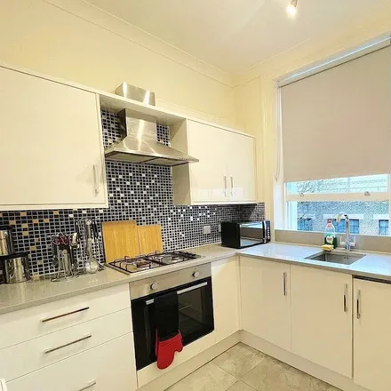 Rent this 1 bed apartment on London in N1 9LY, United Kingdom