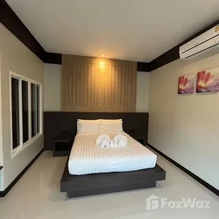 Rent this 2 bed apartment on unnamed road in Bali Pool Villas, Phuket Province 83130