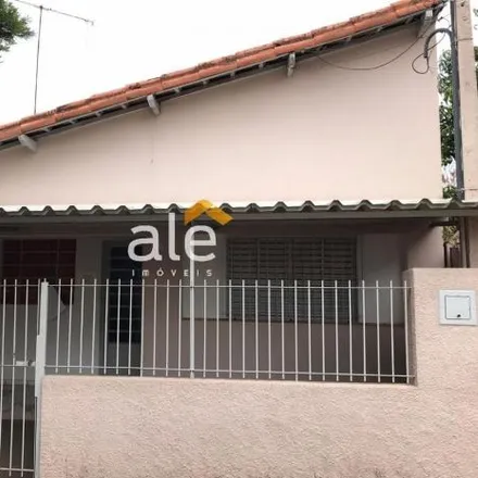 Buy this 3 bed house on Rua João Jocabe Rohweder in Vila Santana, Sumaré - SP