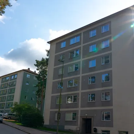 Rent this 2 bed apartment on Västra Bergsgatan in 573 32 Tranås, Sweden