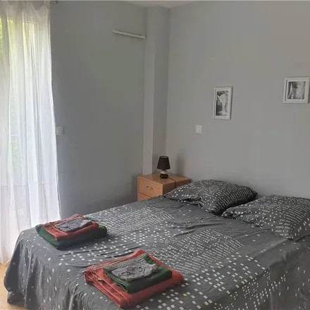 Rent this 2 bed apartment on Hôtel de ville in Place de la République, 64700 Hendaye