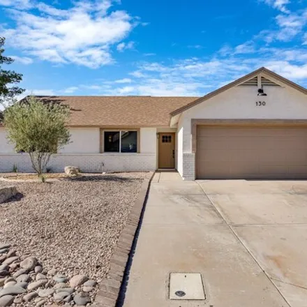 Buy this 3 bed house on 130 West San Pedro Avenue in Gilbert, AZ 85233