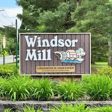 Image 1 - 700, 700-799 Wood mill Drive, East Windsor Township, NJ 08512, USA - Condo for sale