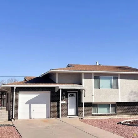 Buy this 4 bed house on 107 Stanford Avenue in Pueblo, CO 81005
