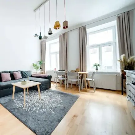 Rent this 3 bed apartment on Ramperstorffergasse 20 in 1050 Vienna, Austria