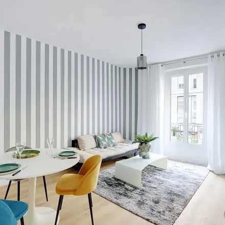 Rent this 2 bed apartment on 6 Rue Léon Jost in 75017 Paris, France