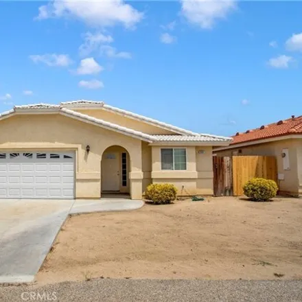 Buy this 3 bed house on 9591 Palo Verde Ct in Phelan, California