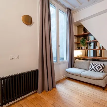 Rent this 3 bed apartment on 55 Rue Montmartre in 75002 Paris, France