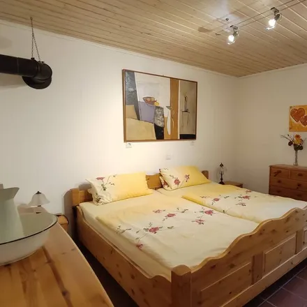 Rent this 1 bed apartment on Mertesheim in Rhineland-Palatinate, Germany