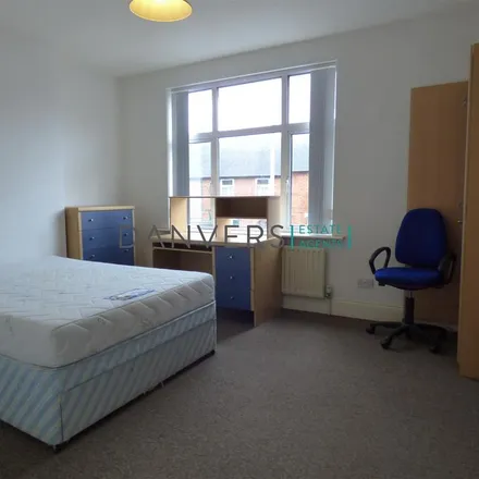 Image 1 - Kimberley Road, Leicester, LE2 1LH, United Kingdom - Duplex for rent