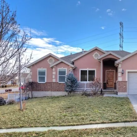 Buy this 5 bed house on 7672 North Castle Rock Road in Eagle Mountain, UT 84005