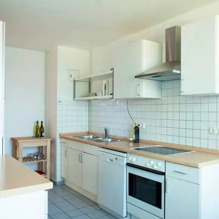 Rent this 4 bed apartment on Friedrich-Junge-Straße 12 in 10245 Berlin, Germany