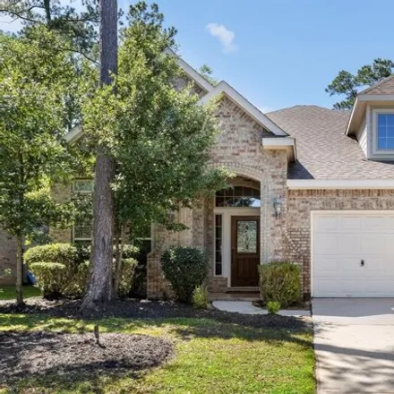 Rent this 4 bed house on South Rocky Point Circle in The Woodlands, TX 77381