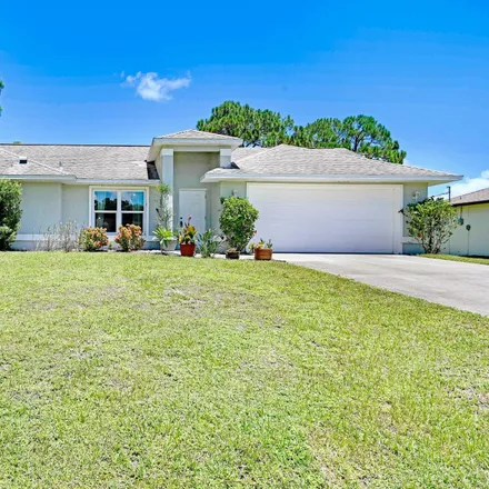 Buy this 3 bed house on 39 Emerson Drive Northwest in Palm Bay, FL 32907