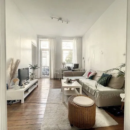 Rent this 1 bed apartment on Rue du Page - Edelknaapstraat 36 in 1050 Ixelles - Elsene, Belgium