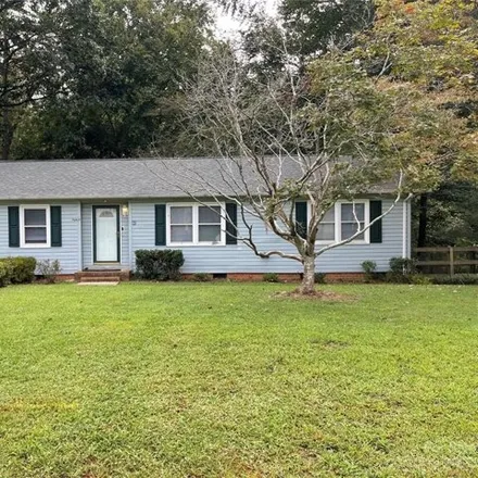 Buy this 3 bed house on 773 King Arthur Drive in Elmores Crossroads, Gaston County