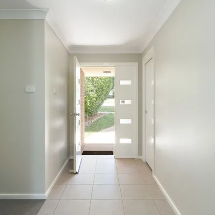 Rent this 3 bed apartment on Largs Avenue in Largs NSW 2320, Australia