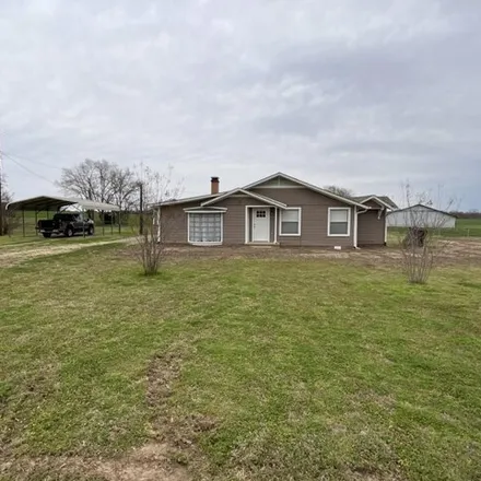 Rent this 3 bed house on 688 County Road 2520 in Van Zandt County, TX 75103