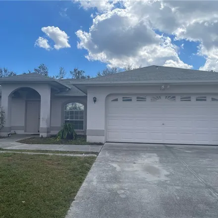 Rent this 3 bed house on 414 Southeast 14th Terrace in Cape Coral, FL 33990