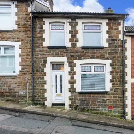 Buy this 2 bed townhouse on Richmond Road in Six Bells, NP13 2PB