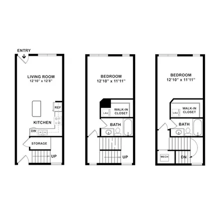 Rent this 2 bed apartment on 810 Washington Street in Salt Lake City, UT 84193