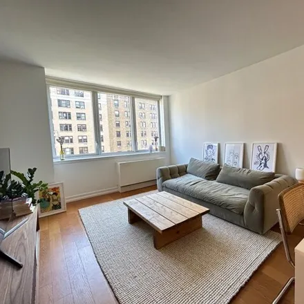 Rent this 1 bed apartment on The Melar in West 93rd Street, New York