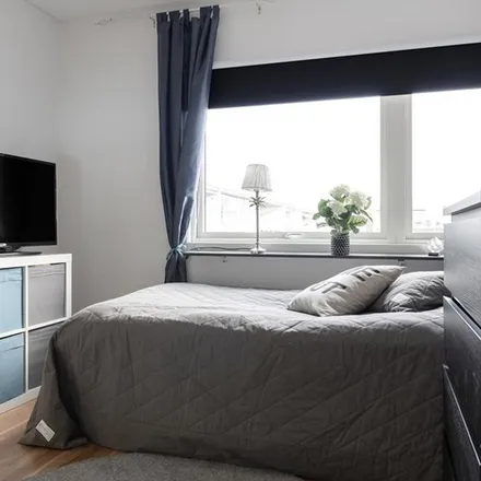 Rent this 3 bed apartment on Domaregatan 7B in 256 59 Helsingborg, Sweden