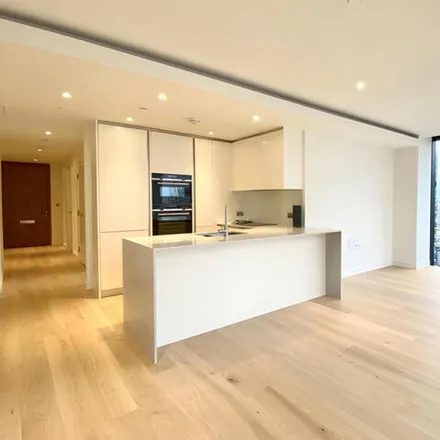 Buy this 2 bed apartment on Sierra Quebec Bravo in 189 Marsh Wall, Canary Wharf